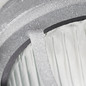 Preview: Brilliant Bobbi Wand- und Deckenleuchte 21cm E27 Grau Beton 94458/70