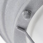 Preview: Brilliant Typhoon Wand- und Deckenleuchte 34cm E27 Grau Beton Weiß 94492/70