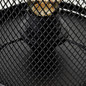 Preview: Brilliant Maze Tischleuchte 18cm E27 Schwarz Korund 94522/86