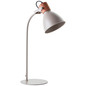 Preview: Brilliant Erena Tischleuchte 52cm E27 Taupe FSC® 94555/20