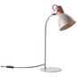 Preview: Brilliant Erena Tischleuchte 52cm E27 Taupe FSC® 94555/20