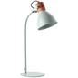 Preview: Brilliant Erena Tischleuchte 52cm E27 Hellgrün FSC® 94555/63