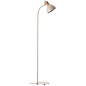 Preview: Brilliant Erena Standleuchte 1,5m E27 Taupe FSC® 94556/20