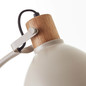 Preview: Brilliant Erena Standleuchte 1,5m E27 Taupe FSC® 94556/20