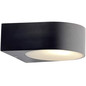 Preview: Brilliant Tyler Außenwandleuchte E27 IP44 Schwarz Up/Down Light 96104/06