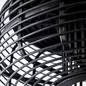 Preview: Brilliant Crosstown Deckenleuchte 45cm E27 Holz Dunkel Schwarz 97181/76