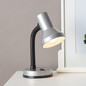 Preview: Brilliant Junior Tischleuchte E27 Titan 99122/11