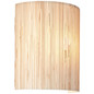 Preview: Brilliant Wimea Wandspot E27 Natur 99427/09