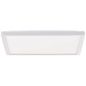 Preview: Brilliant Saltery LED Deckenaufbau-Paneel 30x30cm 20W Weiß Nachtlicht, Timer G99780/05