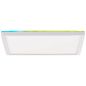 Preview: Brilliant Saltery LED Deckenaufbau-Paneel 30x30cm 20W Weiß Nachtlicht, Timer G99780/05