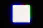 Preview: Brilliant Saltery LED Deckenaufbau-Paneel 30x30cm 20W Weiß Nachtlicht, Timer G99780/05