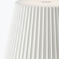 Preview: Brilliant Macobo LED Außenstandleuchte 125cm 3,4W Warmweiß IP54 Weiß Matt G40445/75