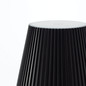 Preview: Brilliant Macobo LED Außenstandleuchte 125cm 3,4W Warmweiß IP54 Schwarz Matt G40445/76