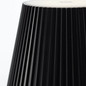 Preview: Brilliant Macobo LED Außenstandleuchte 125cm 3,4W Warmweiß IP54 Schwarz Matt G40445/76
