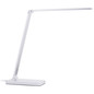 Preview: Brilliant Florence LED Tischleuchte 38cm 5W Weiß USB, Wireless charging G60090/05