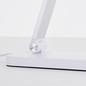 Preview: Brilliant Florence LED Tischleuchte 38cm 5W Weiß USB, Wireless charging G60090/05