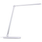 Preview: Brilliant Florence LED Tischleuchte 38cm 5W Weiß USB, Wireless charging G60090/05