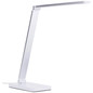 Preview: Brilliant Florence LED Tischleuchte 38cm 5W Weiß USB, Wireless charging G60090/05