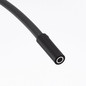 Preview: Brilliant Bow LED Stehleuchte 179cm 14W Schwarz G70611/06