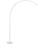 Preview: Brilliant Bow LED Stehleuchte 179cm 14W Aluminium G70611/21