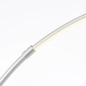Preview: Brilliant Bow LED Stehleuchte 179cm 14W Aluminium G70611/21
