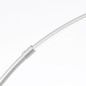Preview: Brilliant Bow LED Stehleuchte 179cm 14W Aluminium G70611/21