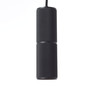 Preview: Brilliant Marty LED Pendelleuchte 4-flammig GU10 5W/5W Warmweiß Sand Schwarz G80052/76