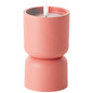 Preview: Brilliant Lovere LED-Kerze 8cm IP44 Terracotta Timer G80121/41
