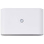 Preview: Brilliant Xino LED Außenwandleuchte mit Bewegungsmelder 3W Warmweiß IP44 Weiß Bewegungsmelder, USB, Magnet G80605/05