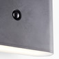Preview: Brilliant Xino LED Außenwandleuchte mit Bewegungsmelder 3W Warmweiß IP44 Schwarz Bewegungsmelder, USB, Magnet G80605/06
