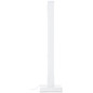 Preview: Brilliant Neele LED Tischleuchte 50cm 3W Weiß Musiksensor G80619A05