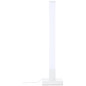 Preview: Brilliant Neele LED Tischleuchte 50cm 3W Weiß Musiksensor G80619A05