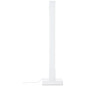 Preview: Brilliant Neele LED Tischleuchte 50cm 3W Weiß Musiksensor G80619A05