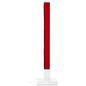 Preview: Brilliant Neele LED Tischleuchte 50cm 3W Weiß Musiksensor G80619A05