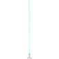 Preview: Brilliant Neele LED Stehleuchte 1,5m 6,5W Weiß Musiksensor G80620A05