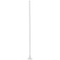 Preview: Brilliant Neele LED Stehleuchte 1,5m 6,5W Weiß Musiksensor G80620A05