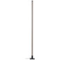 Preview: Brilliant Neele Stehleuchte 1,5m Schwarz Musiksensor G80620A06