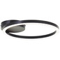 Preview: Brilliant Aurelia LED Deckenleuchte 30x31cm 12W Neutralweiß Schwarz G80765/06