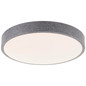 Preview: Brilliant Filiz LED Deckenleuchte 38,5cm 24W Warmweiß Weiß Grau G80820/70