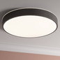 Preview: Brilliant Filiz LED Deckenleuchte 49cm 36W Weiß Grau G80821/70