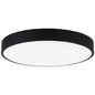 Preview: Brilliant Filiz LED Deckenleuchte 49cm 36W Schwarz Weiß G80821/76