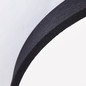 Preview: Brilliant Filiz LED Deckenleuchte 49cm 36W Schwarz Weiß G80821/76