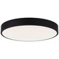 Preview: Brilliant Filiz LED Deckenleuchte 49cm 36W Schwarz Weiß G80821/76