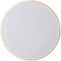 Preview: Brilliant Baarlo LED Deckenleuchte 35cm 24W Warmweiß Matt Weiß Holz FSC® G80845/75