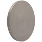 Preview: Brilliant Shadow LED Wandleuchte 15cm 6W Warmweiß Grau G80855/22