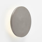 Preview: Brilliant Shadow LED Wandleuchte 15cm 6W Warmweiß Grau G80855/22
