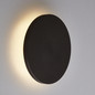 Preview: Brilliant Shadow LED Wandleuchte 15cm 6W Warmweiß Grau G80855/22