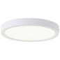 Preview: Brilliant Navara LED Deckenleuchte 27,5cm 18W Neutralweiß IP44 Weiß G80885/85