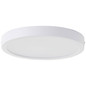 Preview: Brilliant Navara LED Deckenleuchte 27,5cm 18W Neutralweiß IP44 Weiß G80885/85