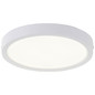 Preview: Brilliant Navara LED Deckenleuchte 27,5cm 18W Neutralweiß IP44 Weiß G80885/85